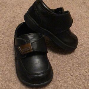 Baby boy dress shoes